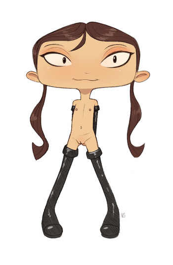 [PinchiVersus] Psychonauts cover