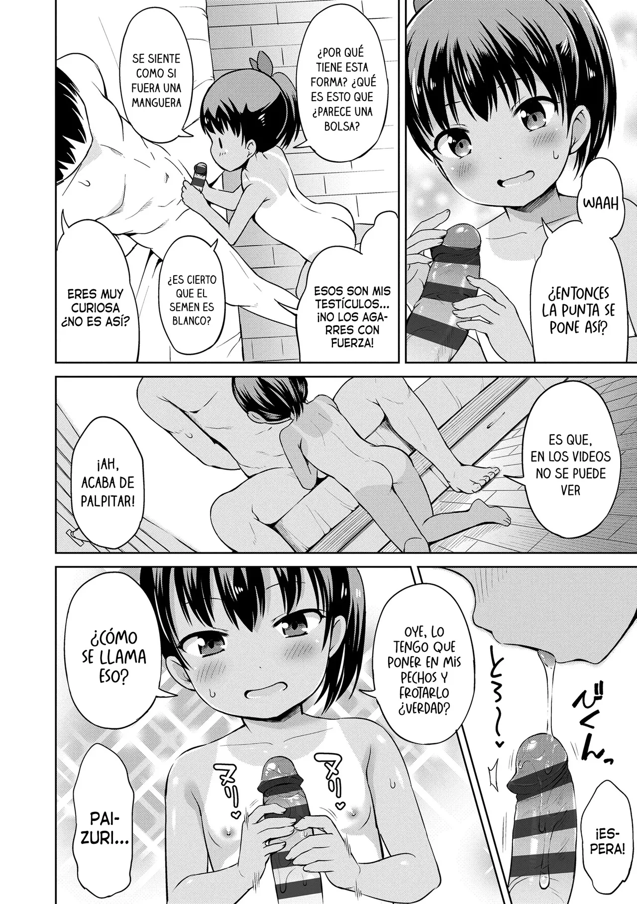 Nigirare. Zenpen | Atado. Parte 1 page 12 full