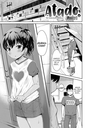 [Misao.] Nigirare. Zenpen | Atado. Parte 1 (Yorido Irodori) [Spanish] [Traducciones Necesarias] [Digital] cover