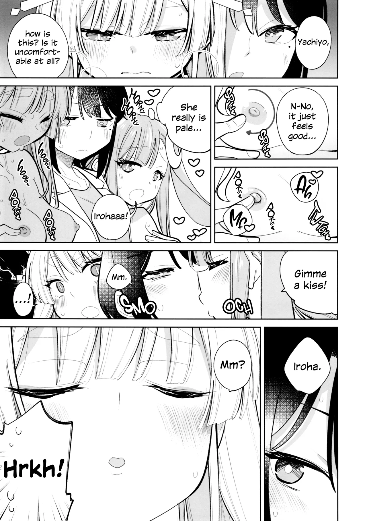 Rinri Code Kaijo EX | Code of Conduct Release EX page 12 full