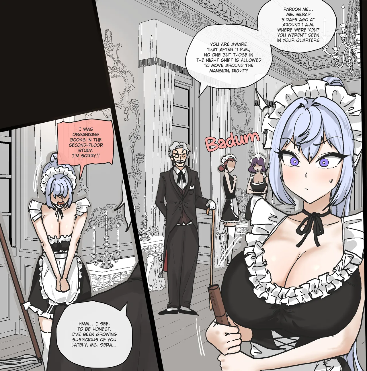 Spiral page 8 full