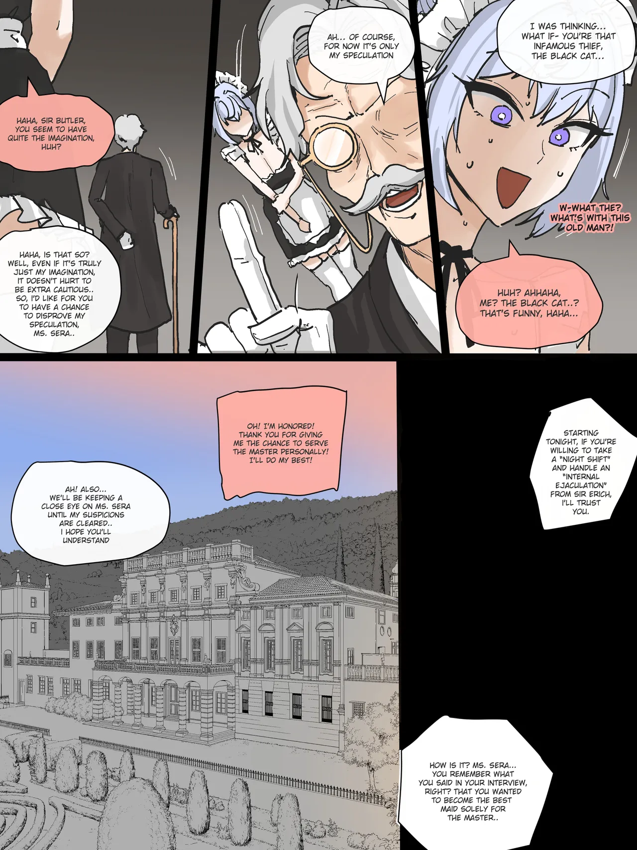Spiral page 9 full