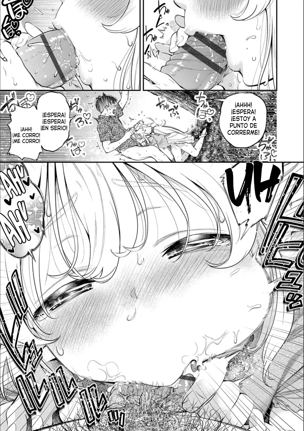 Osanazuma Elf-san wa 210-sai ~Natsu no odekake-hen~ + to yonkagetsu | La joven esposa elfa tiene 210 años ~Especial de viaje de verano~ + y 4 meses page 11 full