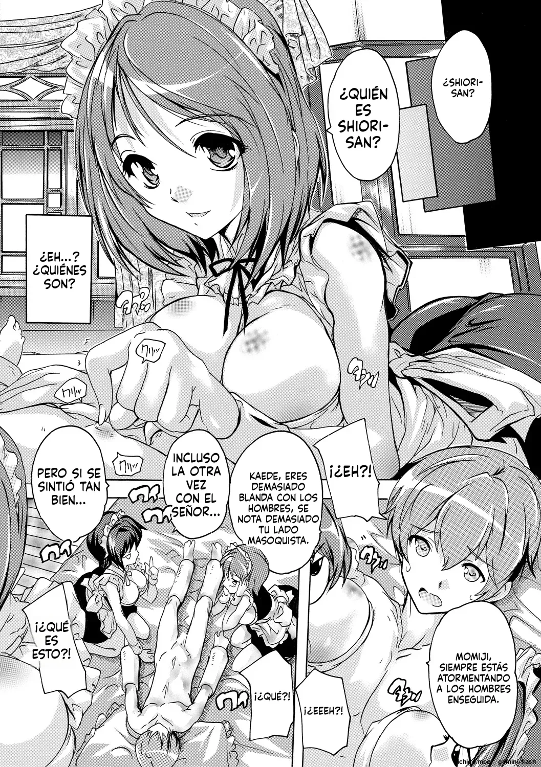 Gokujou!! Harem-kan  MTL page 8 full