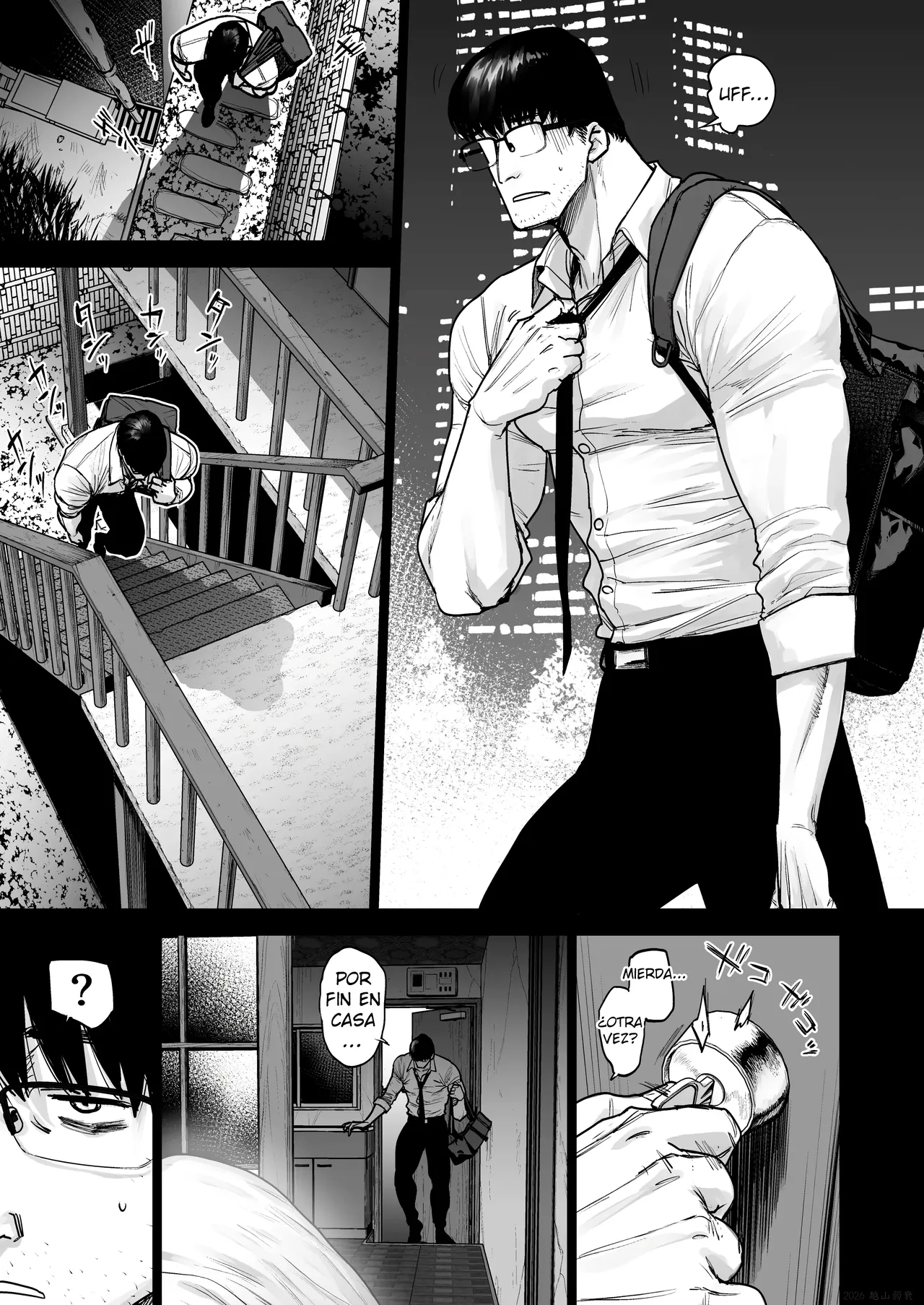 Jiko Bukken ni Sumu Wake wa.｜Razones para Vivir en una Propiedad Embrujada. page 3 full