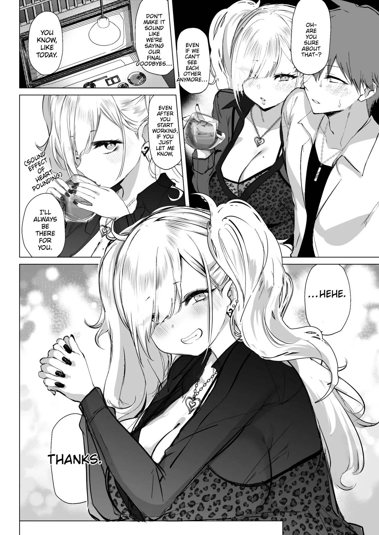 Chibi-Gal Marmalade page 12 full