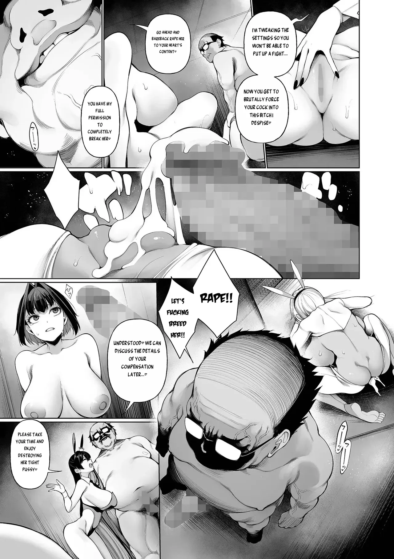 Hypnostay Ch.8 page 11 full