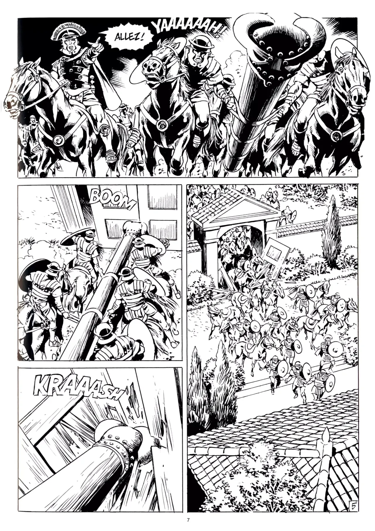 Messalina #6 :  Dernier orgasme page 9 full