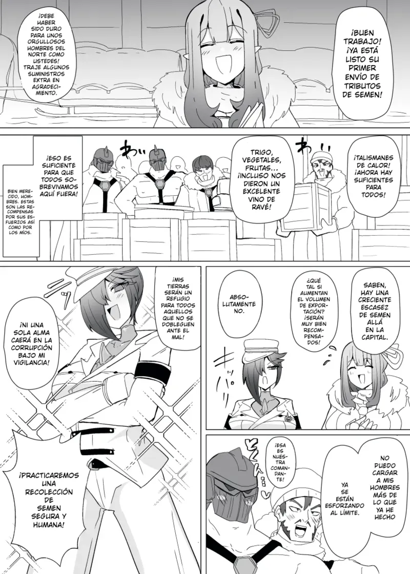 Matenshoku no Yakata 13 page 12 full