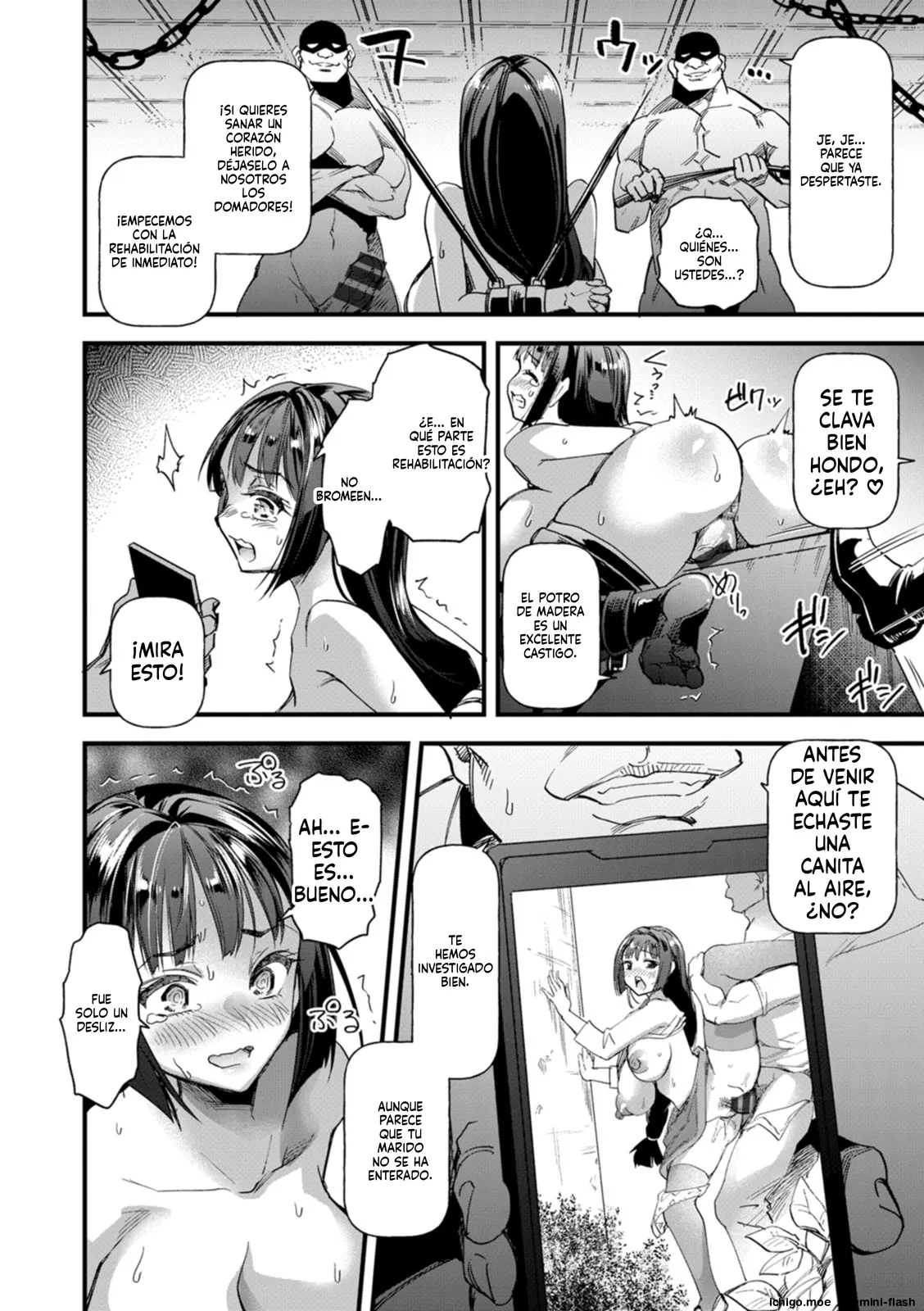 Mesubuta Shelter  MTL page 12 full