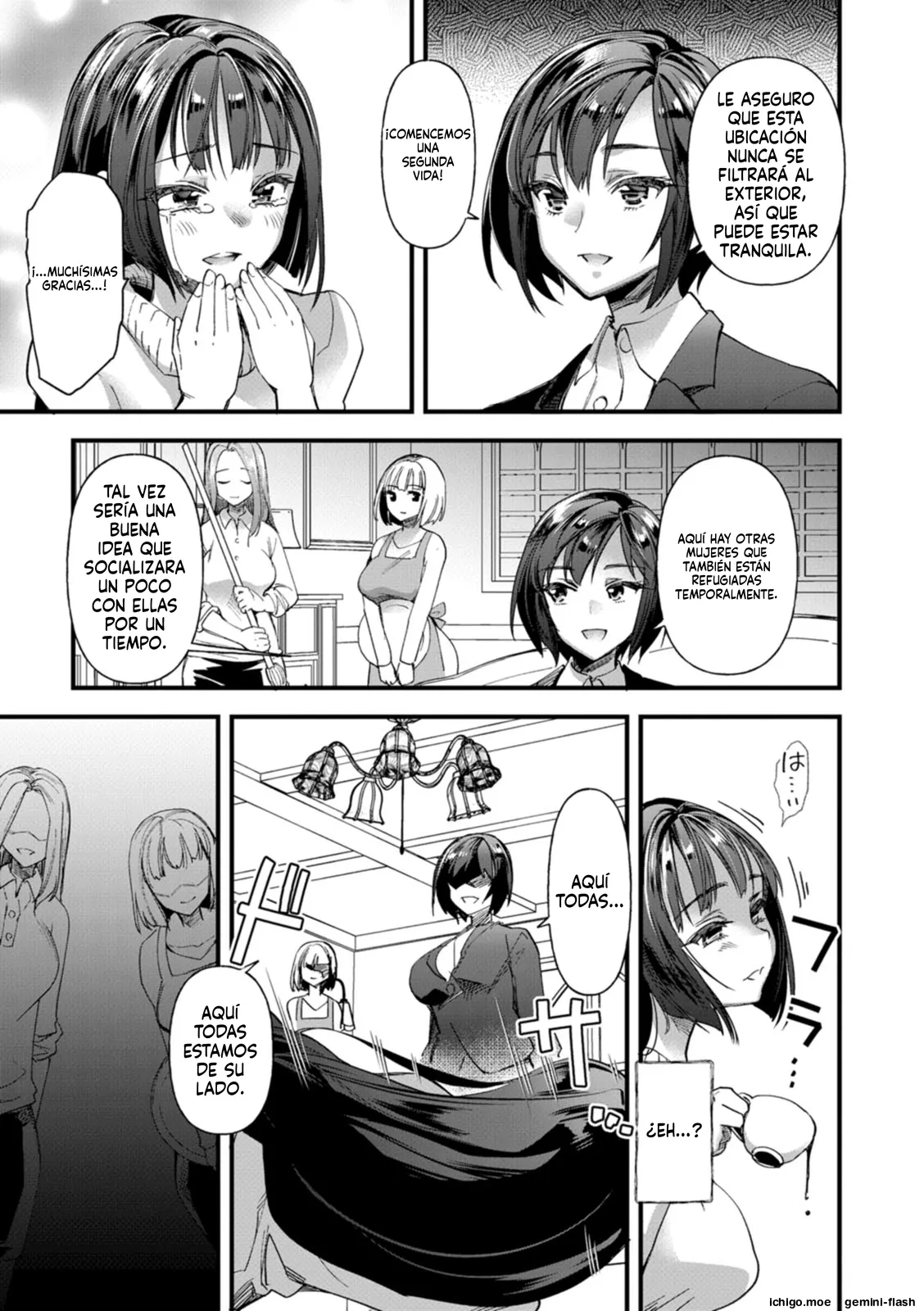 Mesubuta Shelter  MTL page 9 full