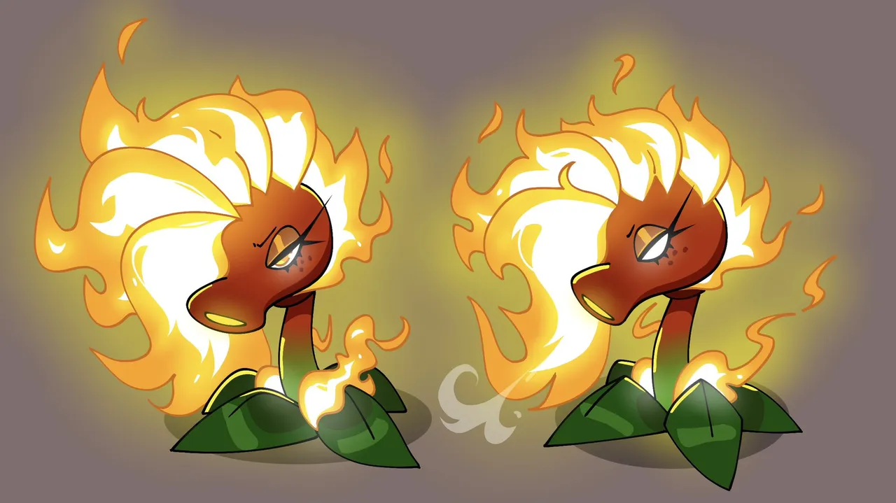 Peablaze Comic page 8 full