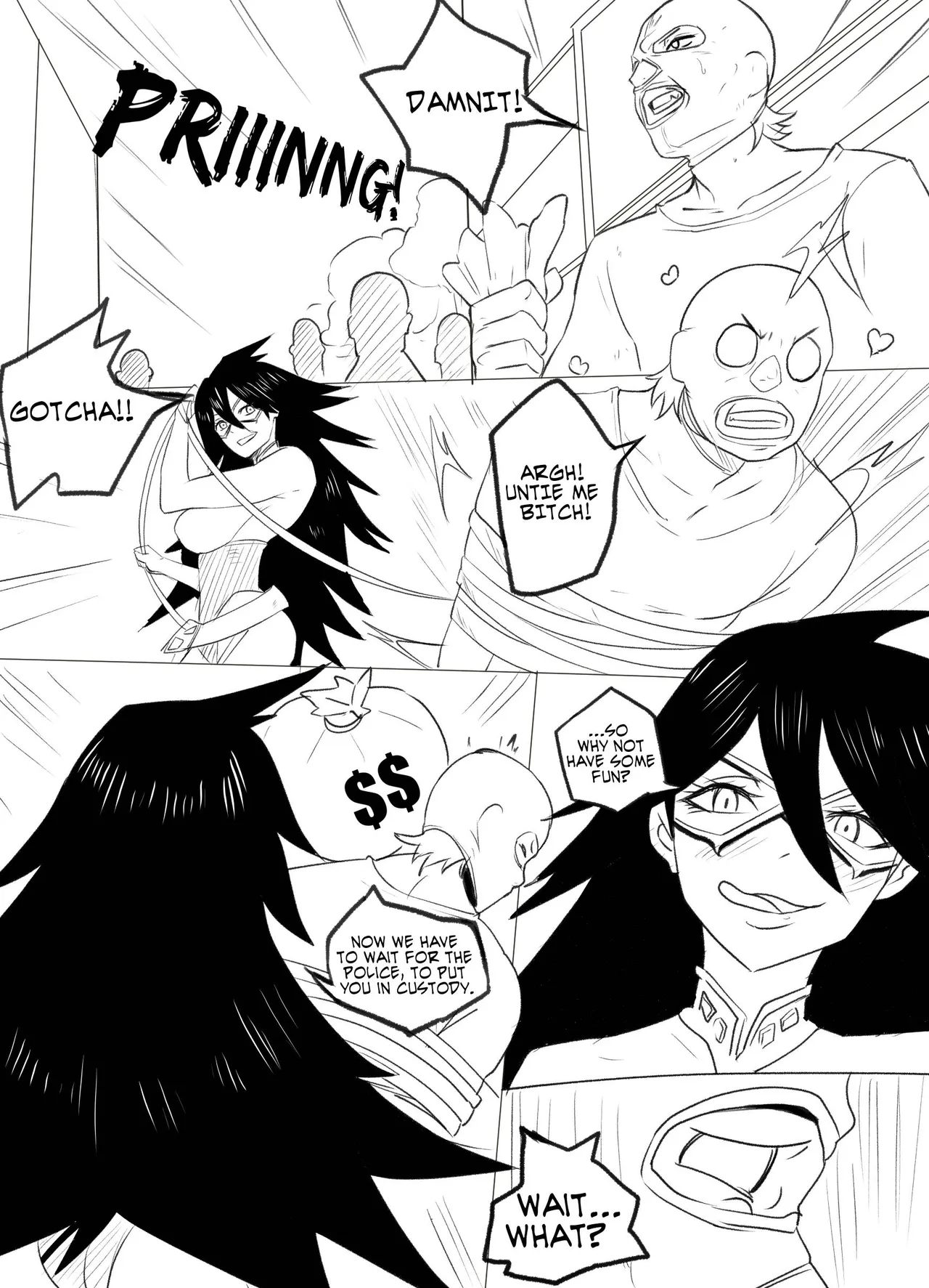 Heroes 4 Adults HQ page 3 full