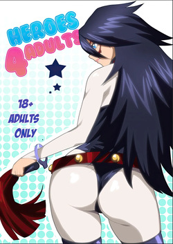 Heroes 4 Adults HQ