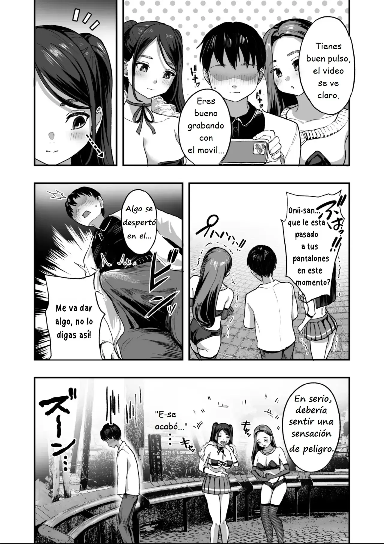 Bakunyuu Reiwa _ Las Tetonas de la Era Reiwa spanish page 5 full