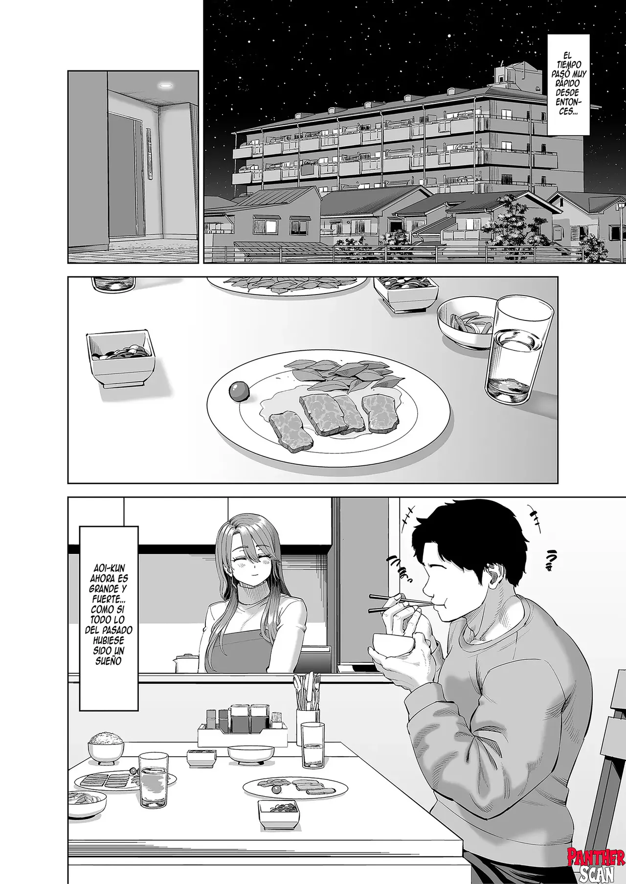 Yuukyuu Tsukatte made Boku no Heya de Onanii ni suru Giri Mama to no Hanashi |La Historia de mi Madrastra que usa sus dias libres para Masturbarse en mi cuarto page 5 full