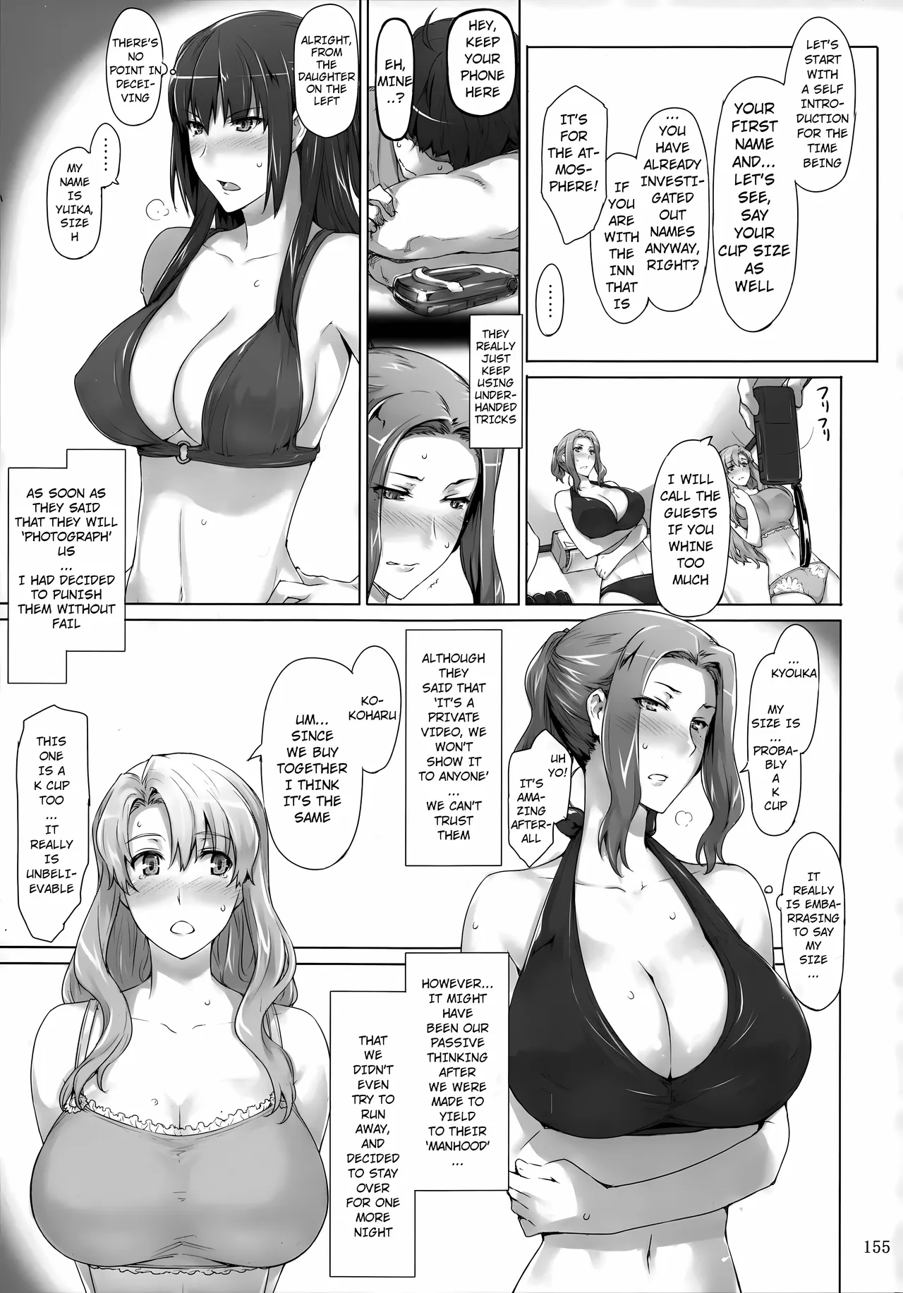 Tachibana-san-chi no Dansei Jijou 3 | The Tachibana Household's Male Affairs 3 page 2 full