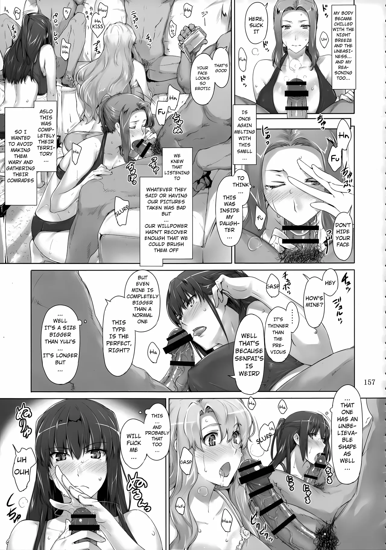Tachibana-san-chi no Dansei Jijou 3 | The Tachibana Household's Male Affairs 3 page 4 full