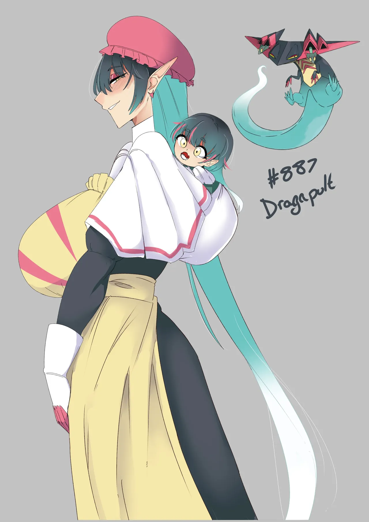 #DMSG_PokeCafe page 1 full