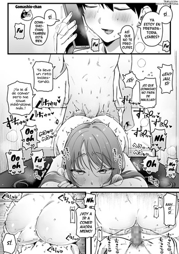 Continuación de la continuación: La única mujer de la clase ~Especial de año nuevo Parte 2~ - Zoku Zoku Class ni Hitori Dake no Joshi ~Kinga Shinnen Kouhen~ [Yurishima Shiro] cover