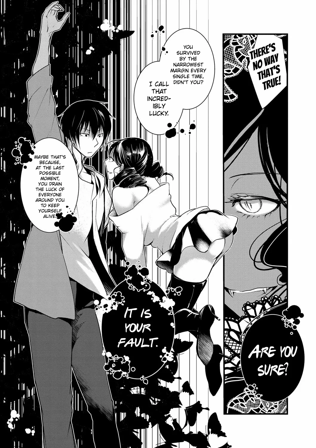 Lilith no Rokkotsu | Costal of Lilith page 11 full