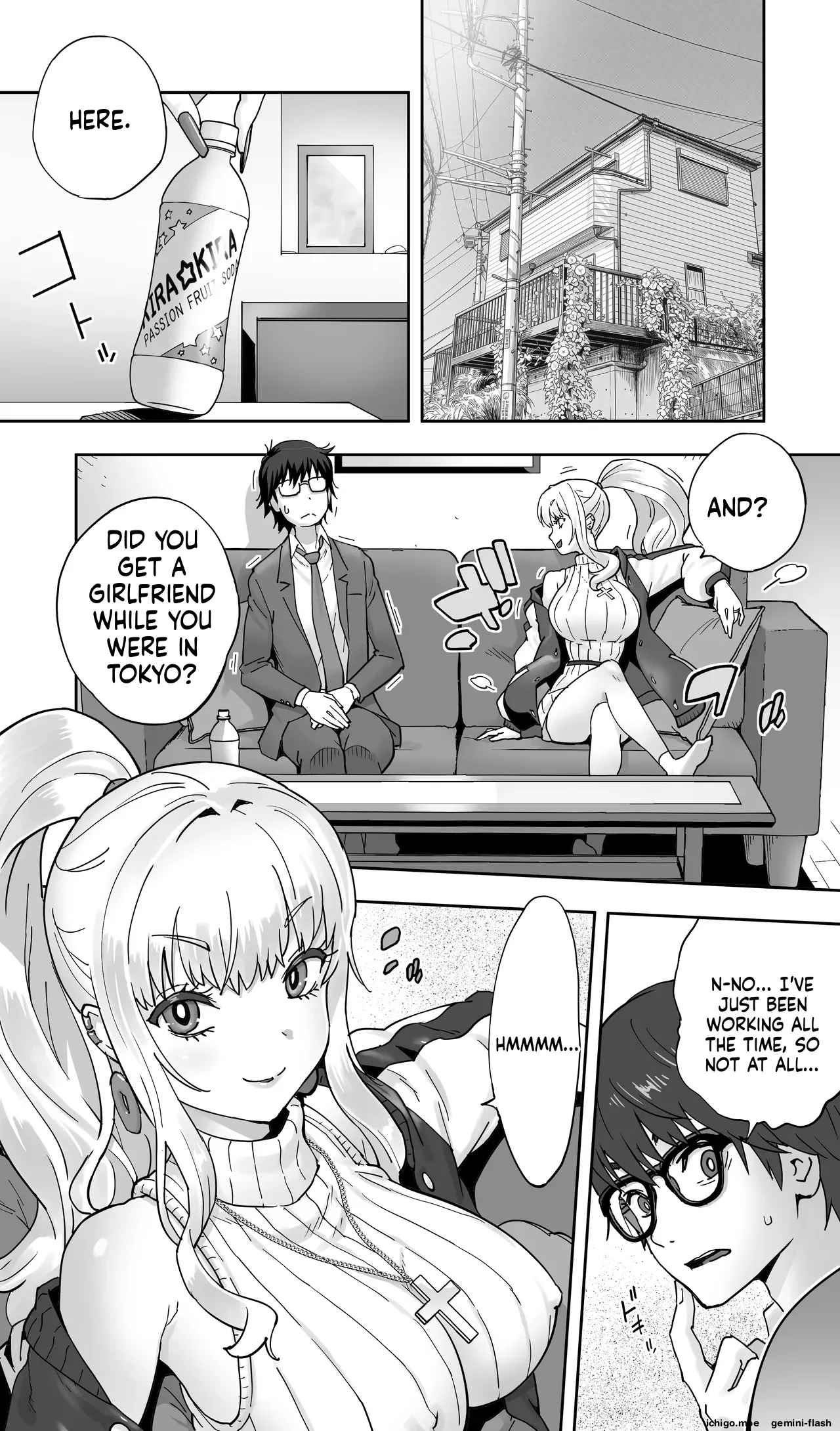 Jimoto no Doukyuusei Gal ga Hitozuma ni nattete Nama Tanetsuke Saserareteru. page 6 full