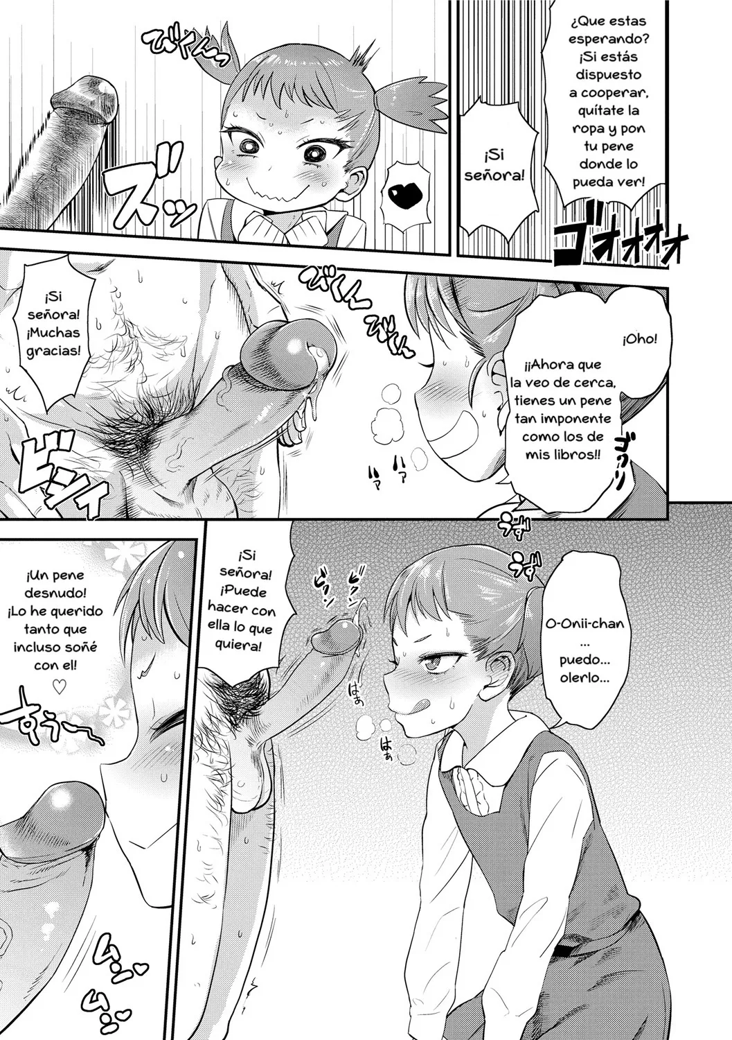 10 kara Hajimeru Loli Bitch page 11 full