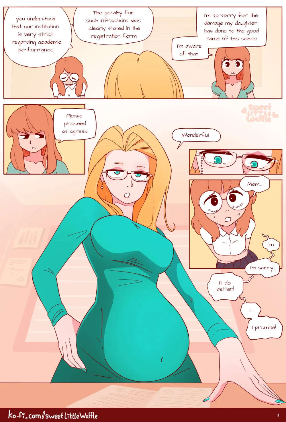 Expulsion=Digestion - LSWaffle page 2 full