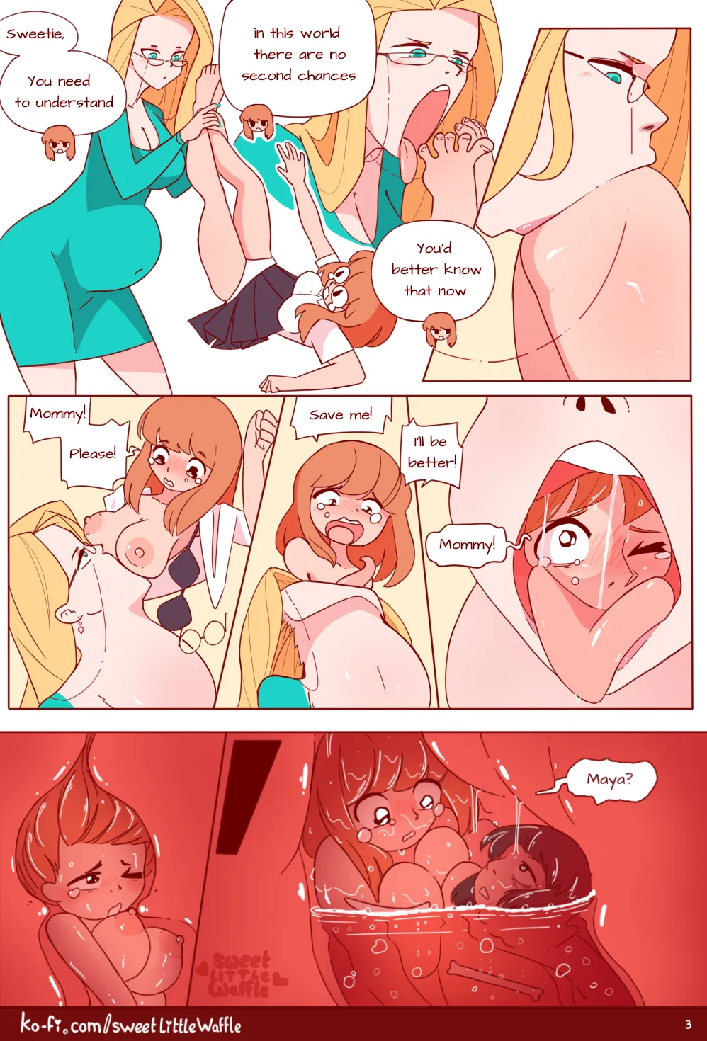 Expulsion=Digestion - LSWaffle page 3 full