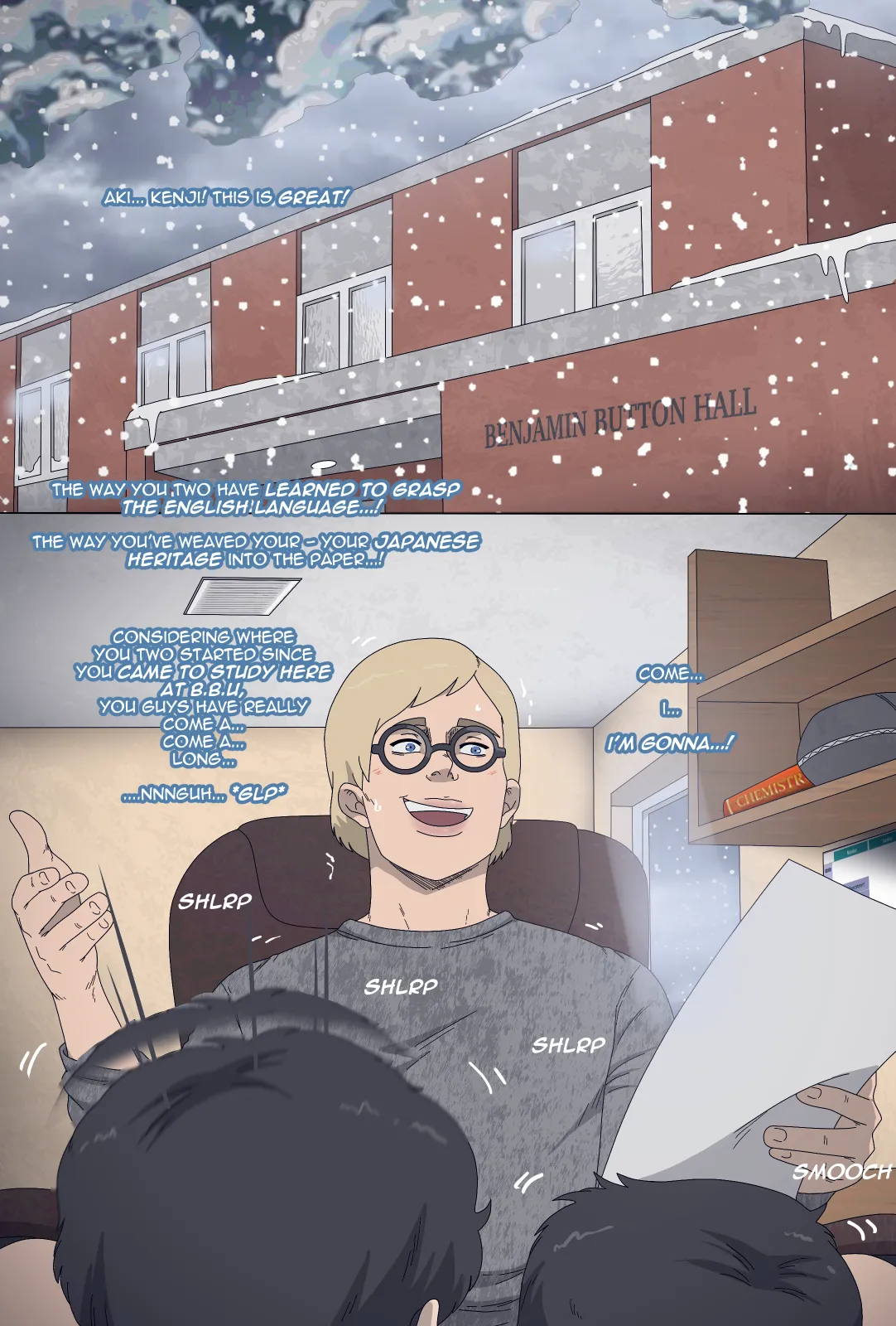 B.B.U Adventures page 12 full