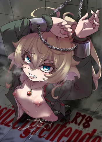 (C108) [Goshujinsama no Omochabako (hal)] Besitzergr (Youjo Senki) cover