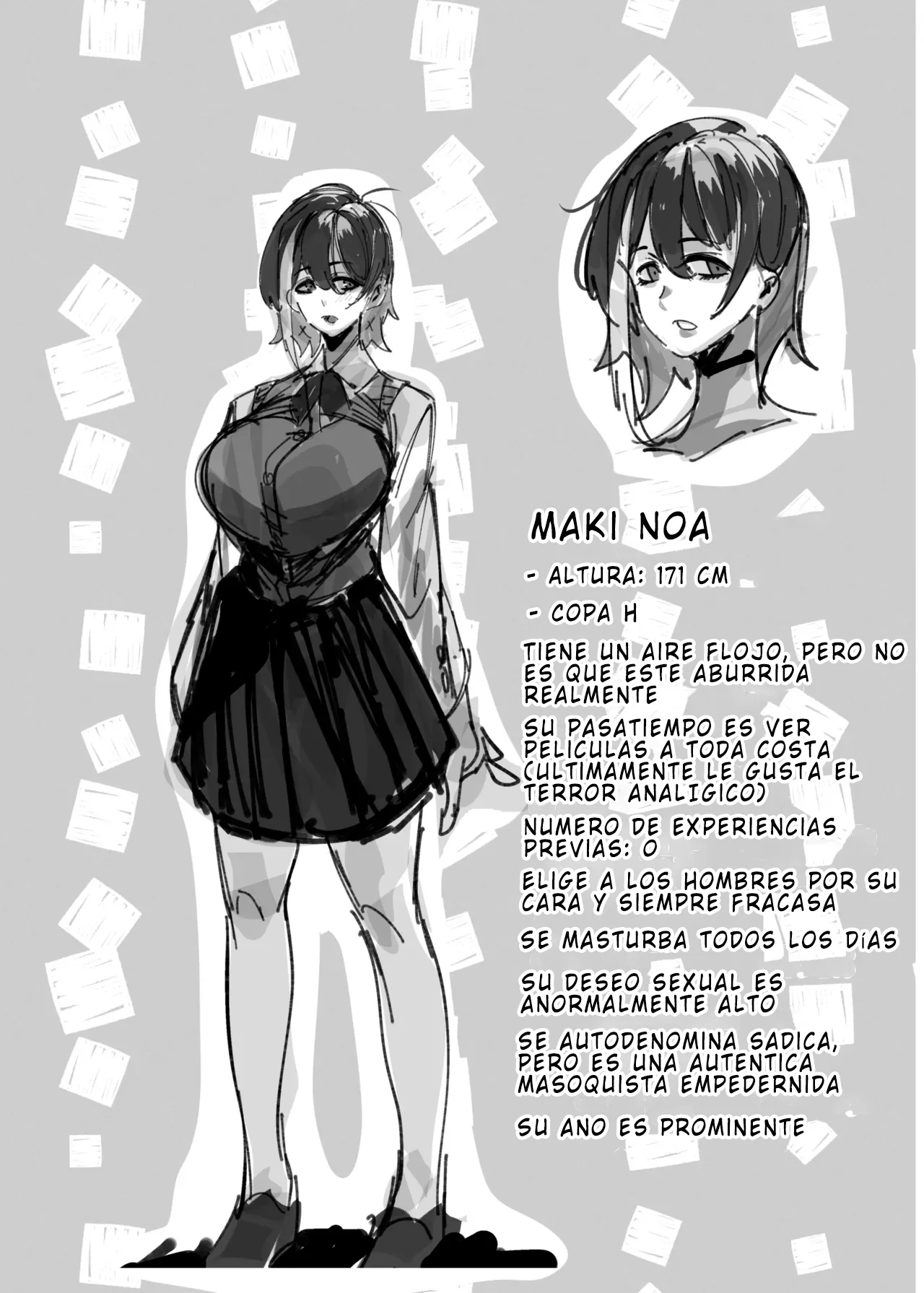 Una gal que es amable con los otakus page 2 full