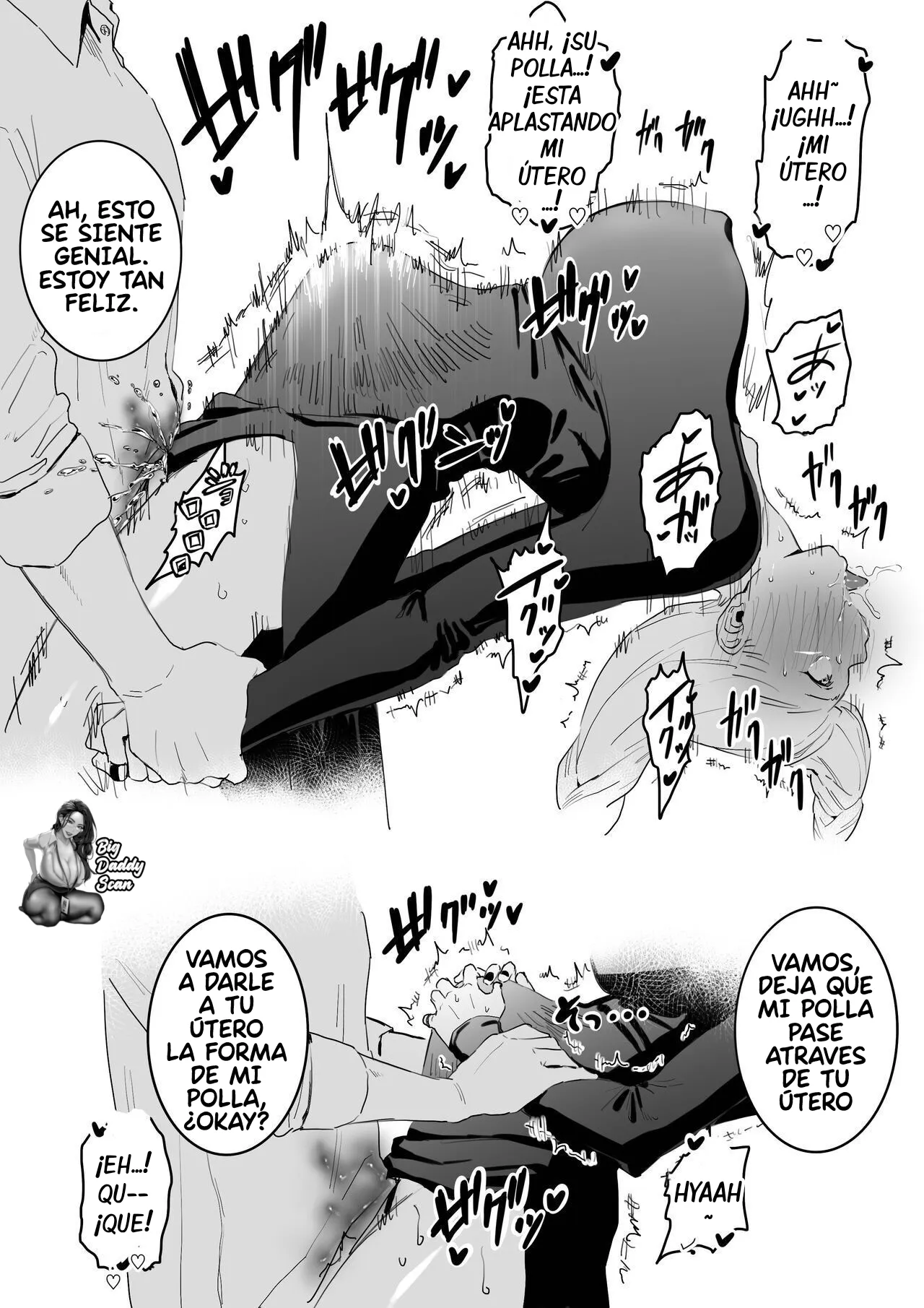 Nanpa Sareta Meimei ga Semen Tank ni Naru Dake ｜Convirtiendo A Mei Mei En Un Tanque De Semen page 10 full