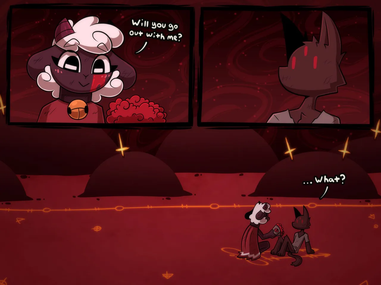 Whygena's Cult of the Lamb page 4 full