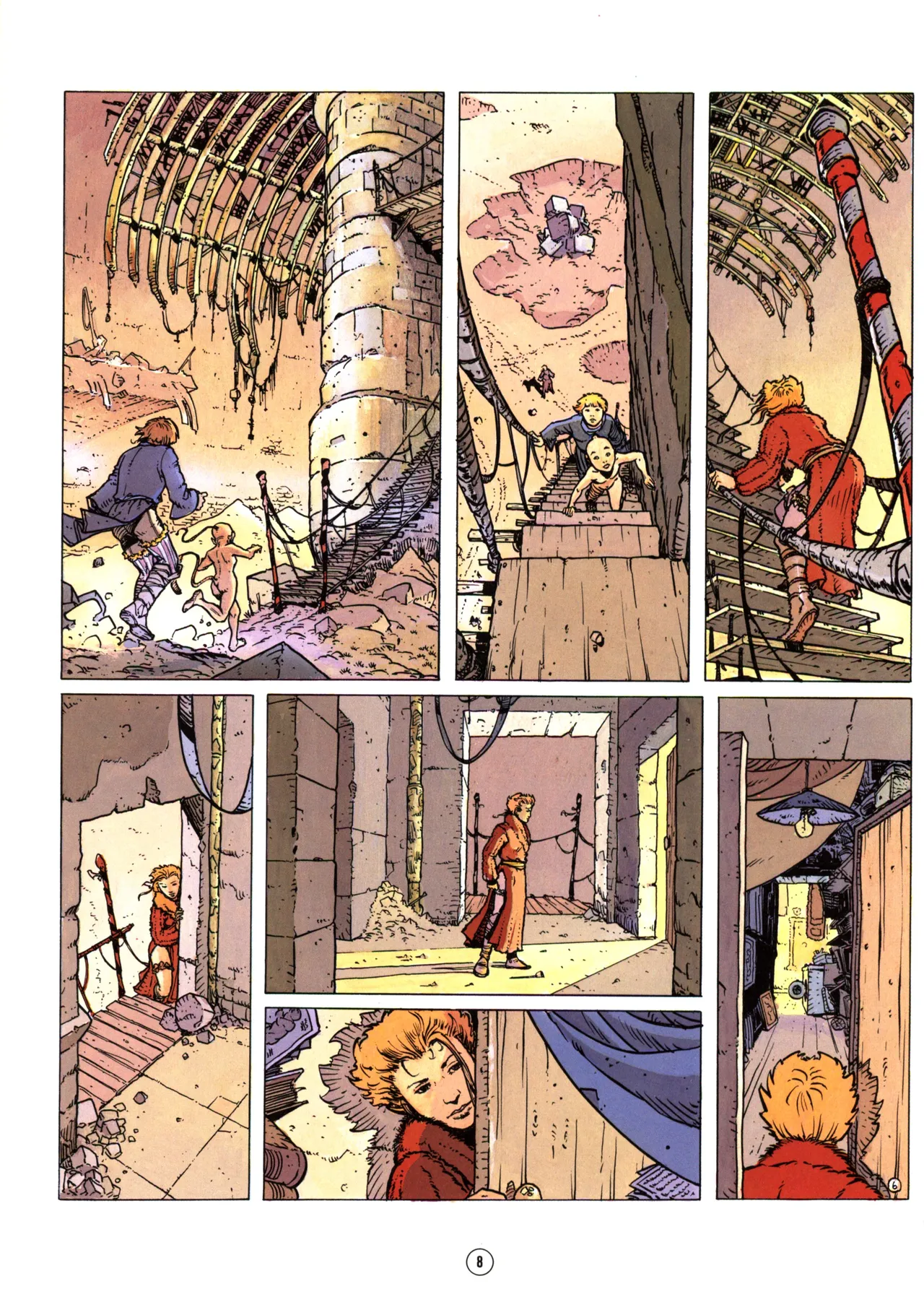 Im Schatten des Neumonds #03 : Der Prinz und die Puppe page 10 full