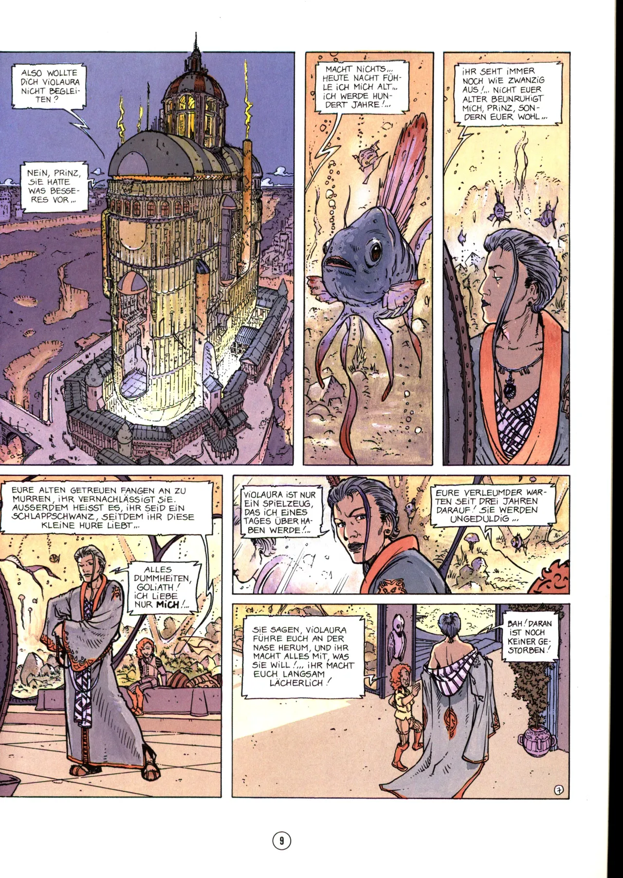 Im Schatten des Neumonds #03 : Der Prinz und die Puppe page 11 full