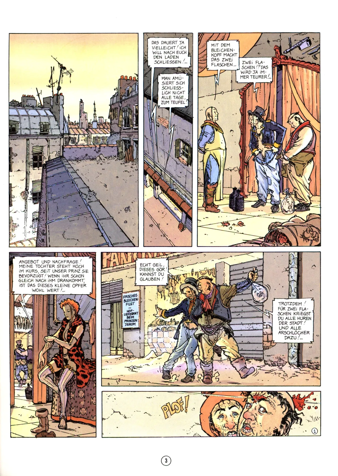 Im Schatten des Neumonds #03 : Der Prinz und die Puppe page 5 full