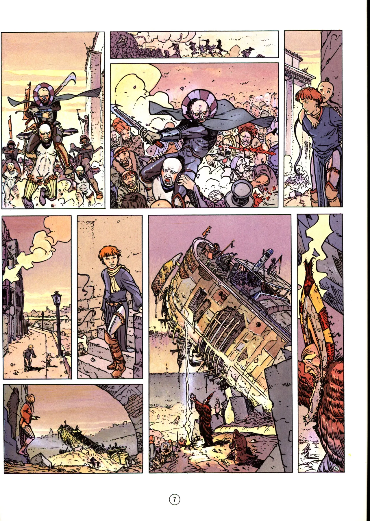 Im Schatten des Neumonds #03 : Der Prinz und die Puppe page 9 full