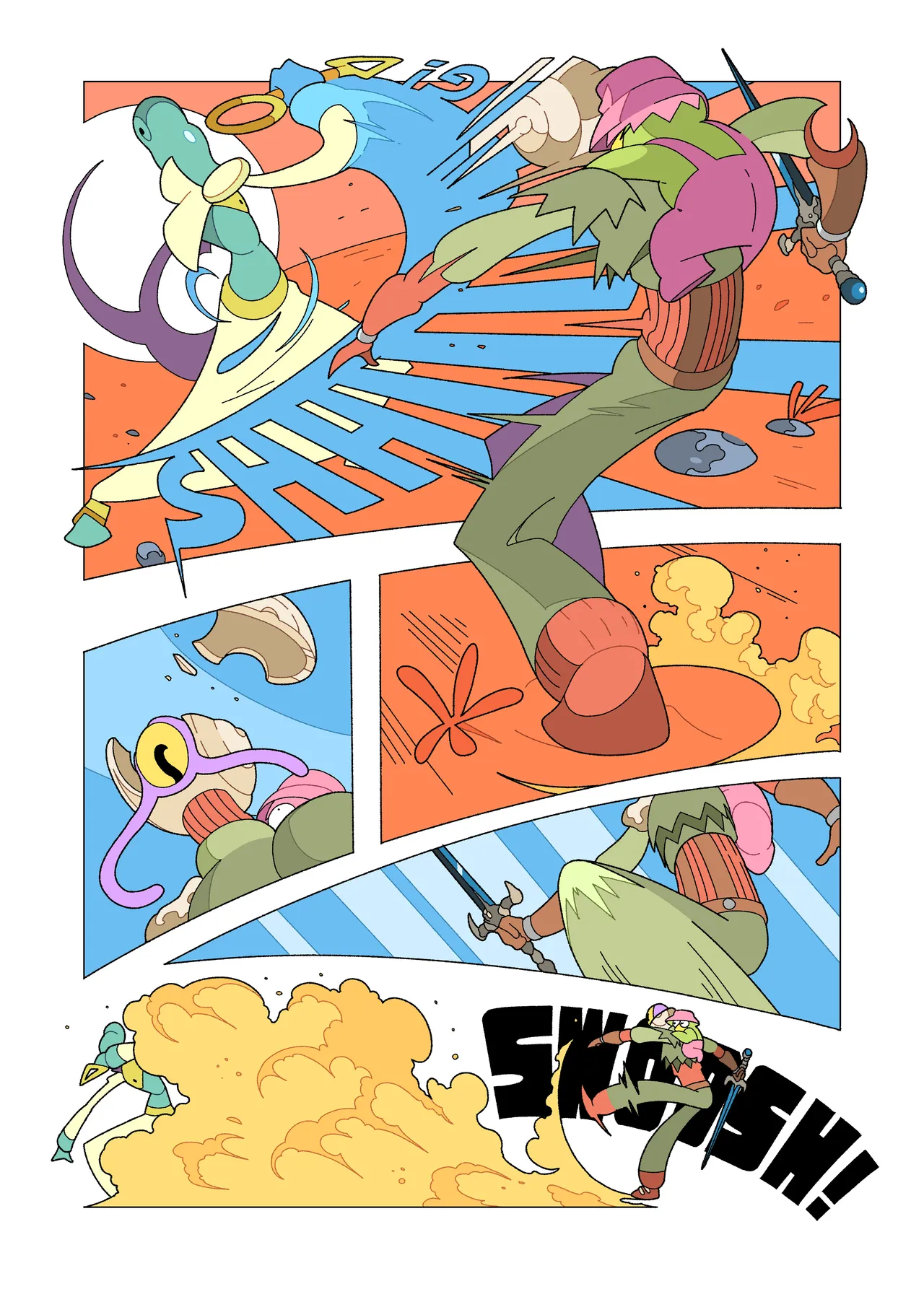 Amunito by Hambonous  - part 39 page 4 full