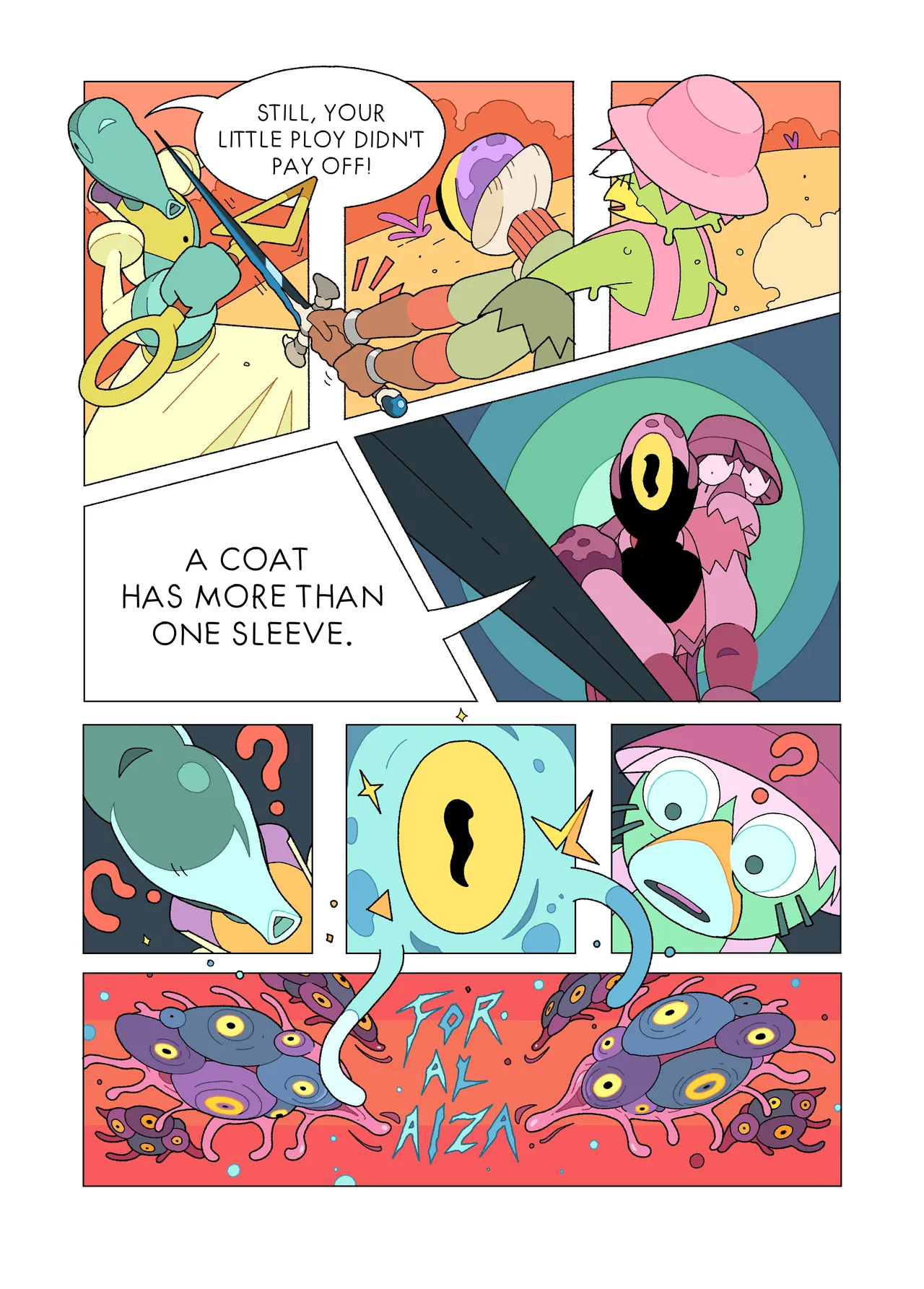 Amunito by Hambonous  - part 39 page 9 full