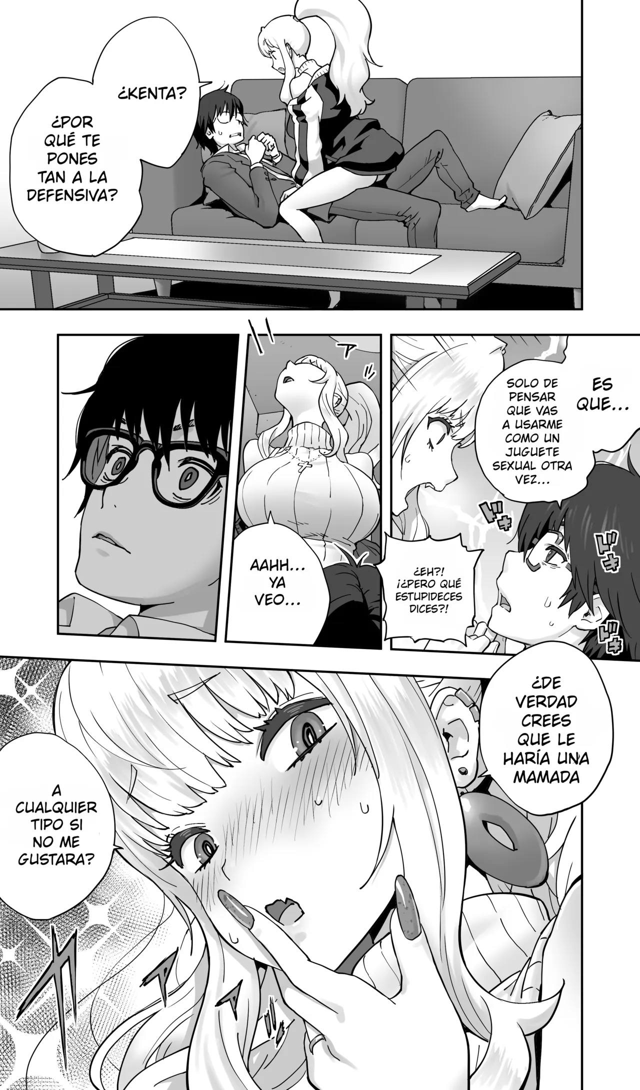 Jimoto no Doukyuusei Gal ga Hitozuma ni nattete Nama Tanetsuke Saserareteru. page 12 full