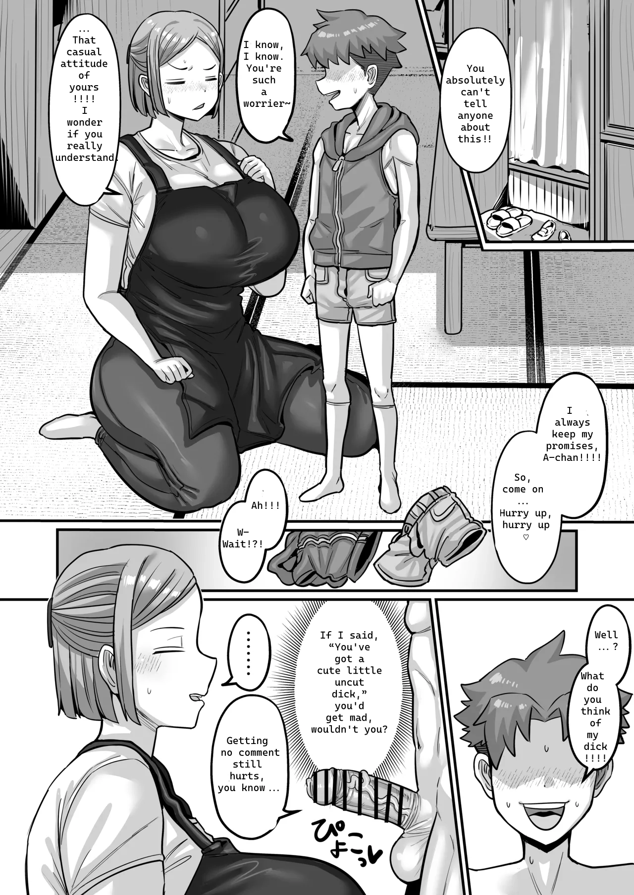 Slut of the candy shop page 8 full