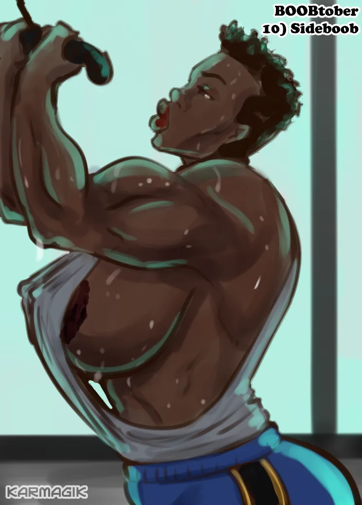 BOOBtober 2026 page 10 full