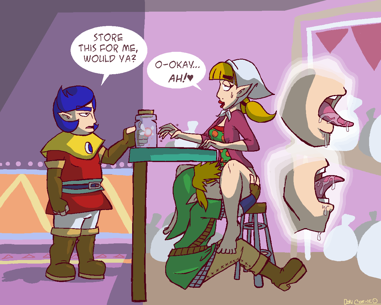 Peatrice page 2 full