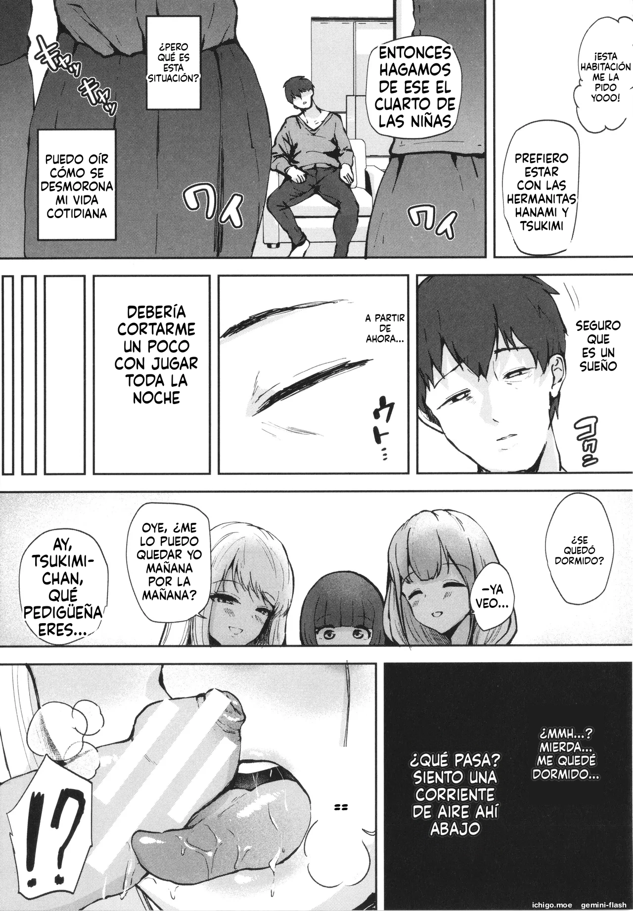 Ecchi na Karada ka Oshirabe Kudasai! Shin Shoushika Taisaku Keikaku  MTL page 12 full