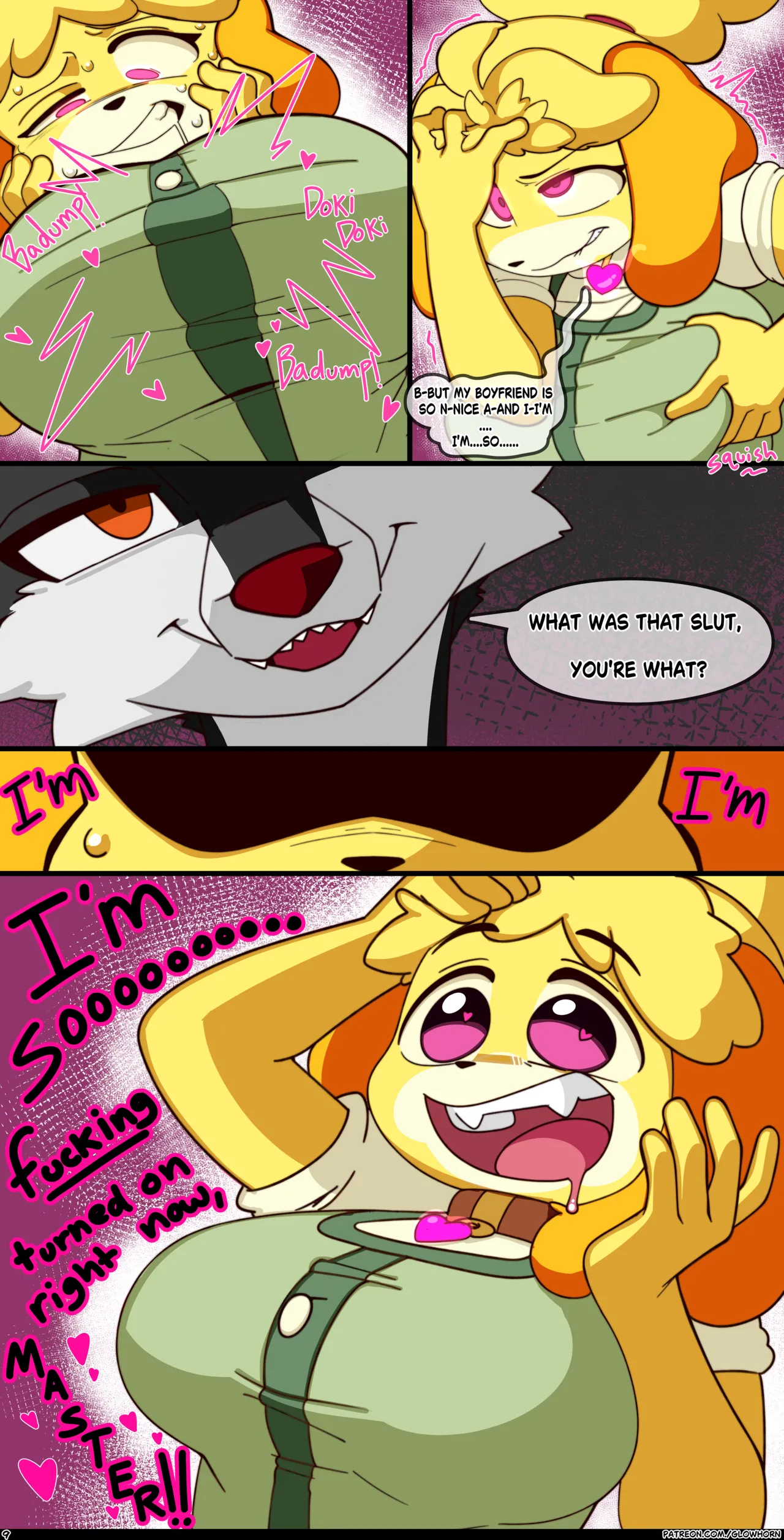Collared page 11 full