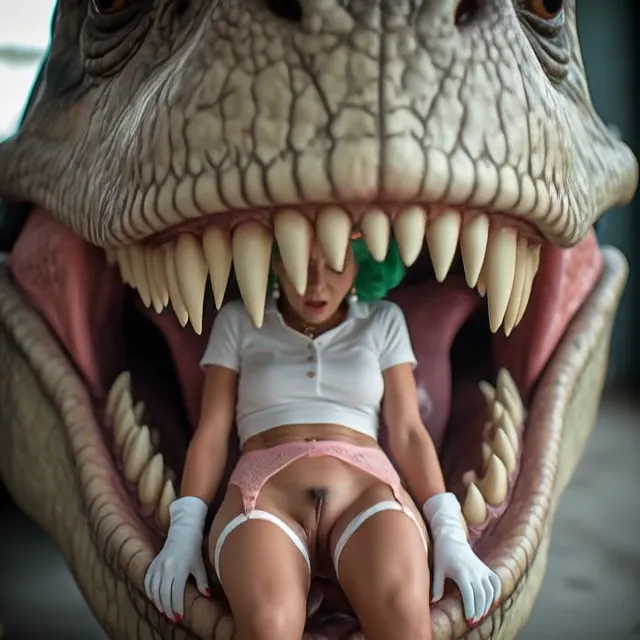 T-Rex vore page 6 full