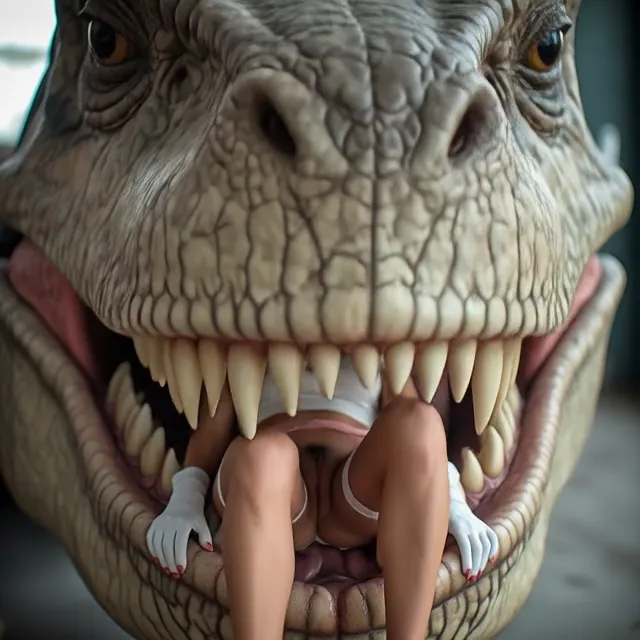 T-Rex vore page 7 full