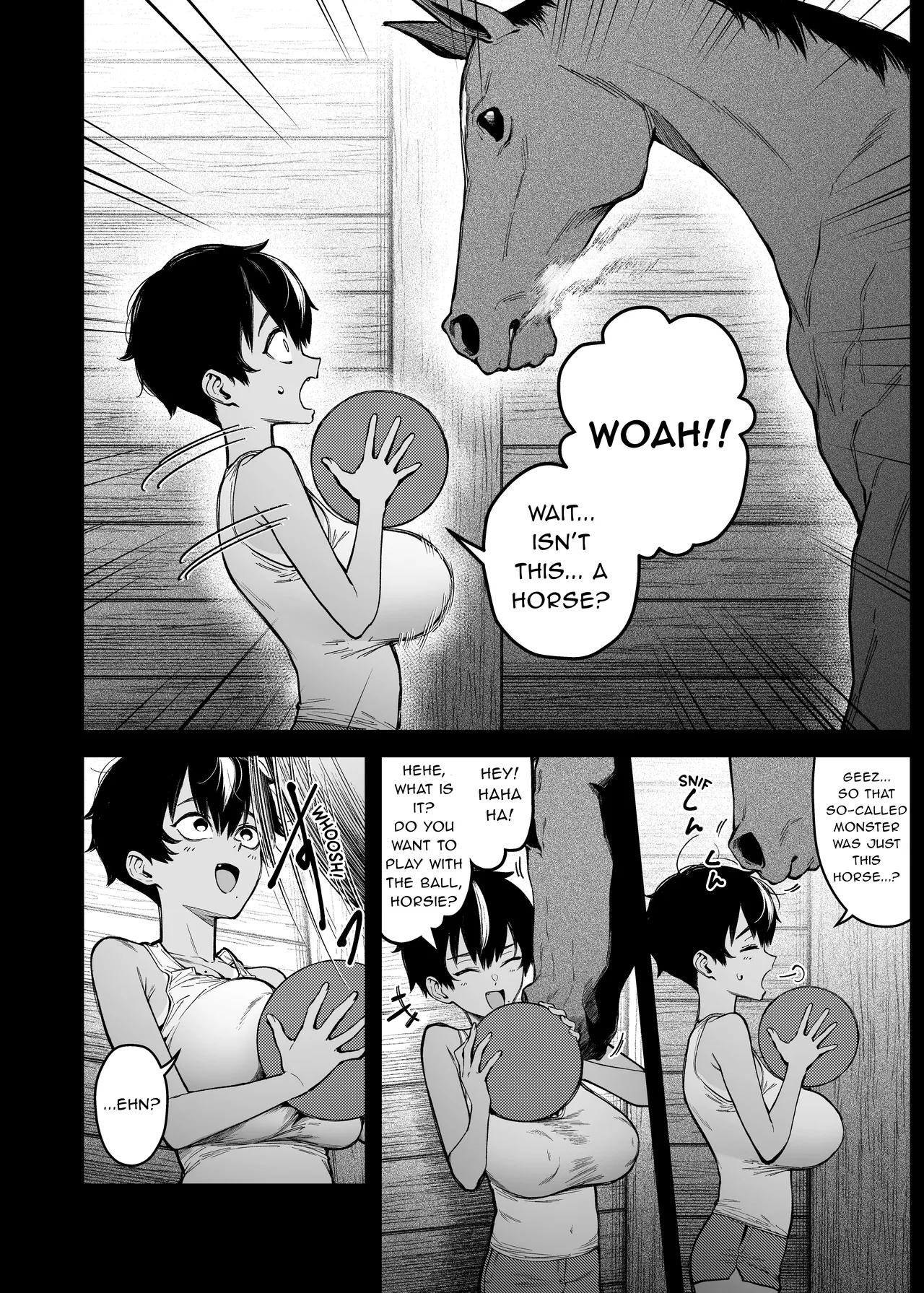 Mahiru-senpai no Hatsukoi | Mahiru-senpai's First Love page 11 full