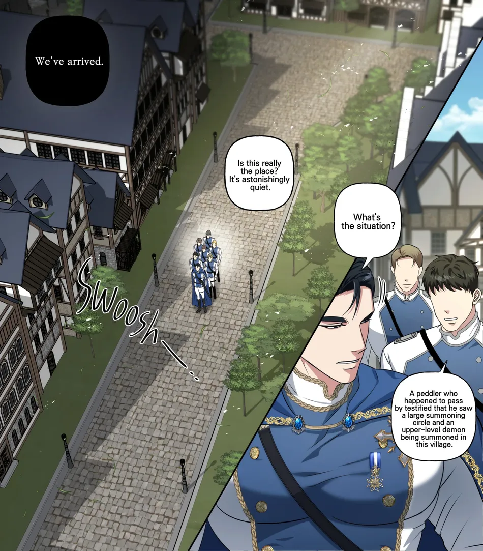 Paladin as a Public Onahole – Stuck in wall page 6 full